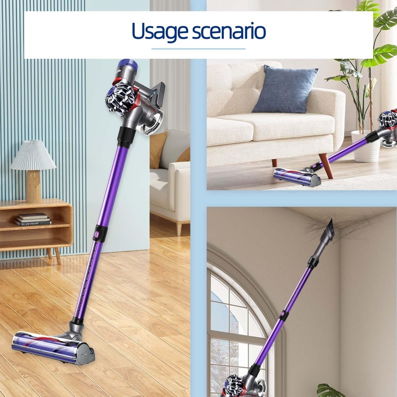 Replacement Extension Wand Compatible With Dyson V7 V8 V10 V11