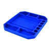 Laser 8044 Rubber Tool Tray, Medium