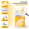 Mediheal Ceramide Essential Sheet Mask Moisture Barrier 10 pcs. 90%