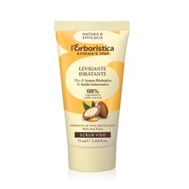 Gesicht Peeling mit Öl und Getreide von Argan 75 ml