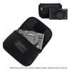 JJC Neoprene Compact Camera Case with Hand Strap for Sony