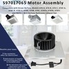 Upgrade S97017065 Motor Assembly for 676-A 676-B 676-C & 676F-A