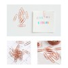 VAPKER Push Pins Binder Clips Paper Clips Map Pins Sets,