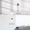 Fokey Remote Sensor Indoor Outdoor Thermometer Wireless for Z2 Weather