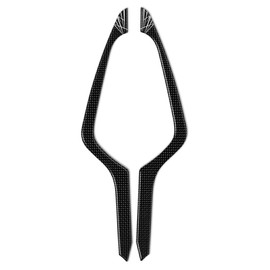 labelbike - 3D resin Stickers HANDLE PROTECTION Motorcycle with TOP BOX compatible with HONDA INTEGRA 700-750