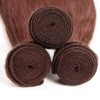 Human Hair Bundle Straight Bundle Human Hair 12 Inch Brazilian