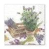 Boston International Cocktail Napkins 3-Ply Paper The Flavor Of Provence,