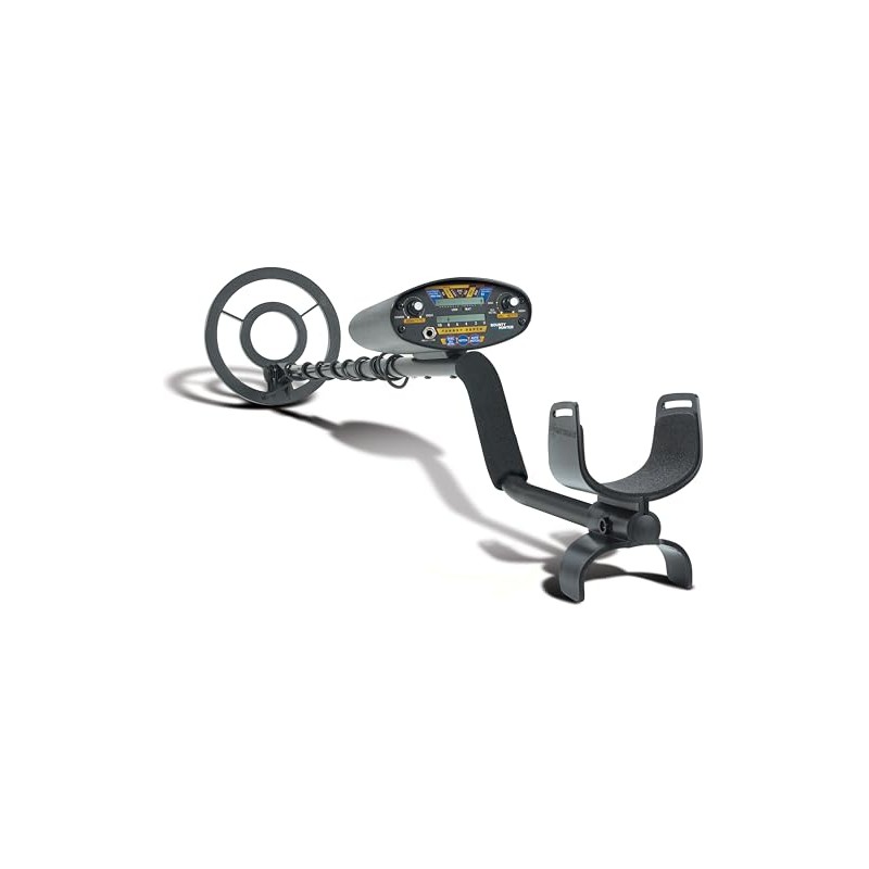 The Bounty Hunter Quick Draw II Metal Detector for Adults,