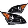 LBRST Headlight Assembly Fit with 2007-2011 for Honda CRV CR-V