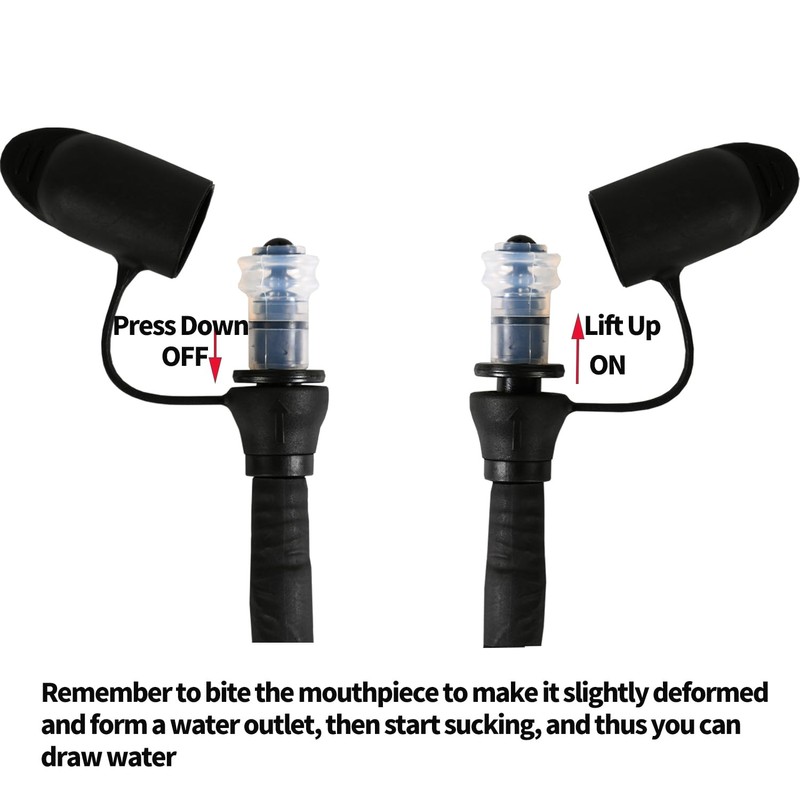 Baen Sendi TPU Hydration Bladder 2L/70 oz and 3L/100 oz