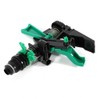 DIFU Repellent Water Sprinkler Spray, Garden Solar Motion Activated Animal