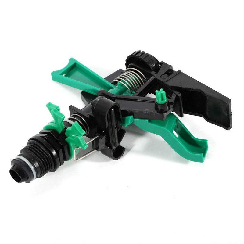 DIFU Repellent Water Sprinkler Spray, Garden Solar Motion Activated Animal