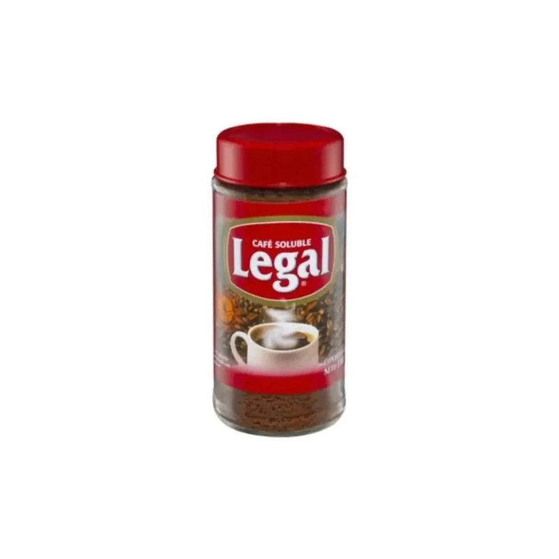 Café Legal Soluble Regular 180g