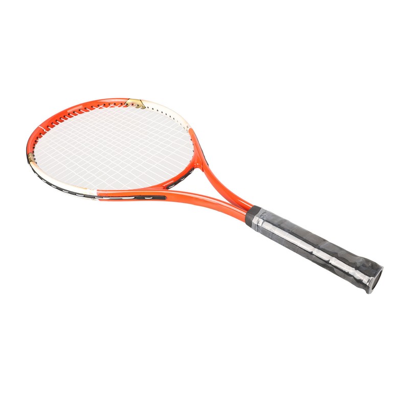 REGAIL Adult Tennis Racket 27in Aluminum Alloy Lightweight Recreational Racket