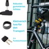Python Supreme Padlock | Chain 4 mm Anti-Theft Device 120