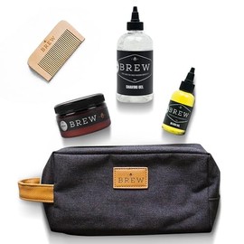 Aceite para barba para hombres 2 oz Aceites con fórmula con aroma natural para barba Aceite para barba revitalizante, nutritivo y suavizante, sin parabenos Para todo tipo de vello de barba