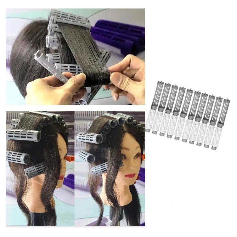 Pingshow75 It Item Root Volume Popular Set Perm Hair