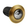 DMB52 1.5W Low Voltage LED Landscape In-ground Brass Waterproof Well