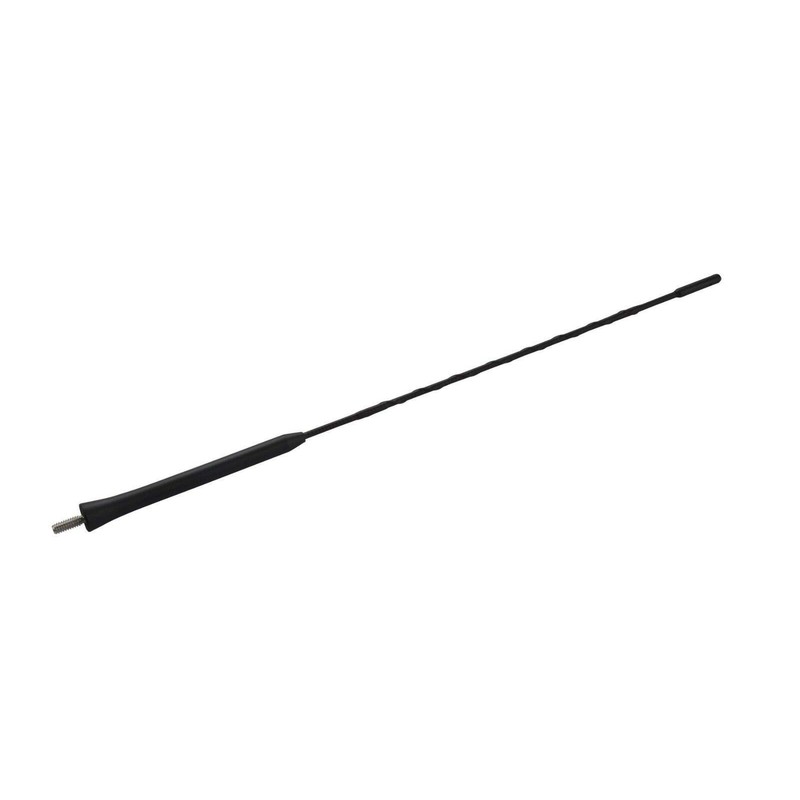 16 Inch Antenna MAST Black for Hummer H2 2003-2009