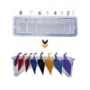 Summer Gift Caliper Organiser, Limit Comb Organiser, High-Quality Limit Comb
