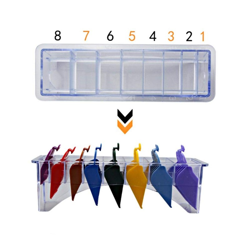 Summer Gift Caliper Organiser, Limit Comb Organiser, High-Quality Limit Comb