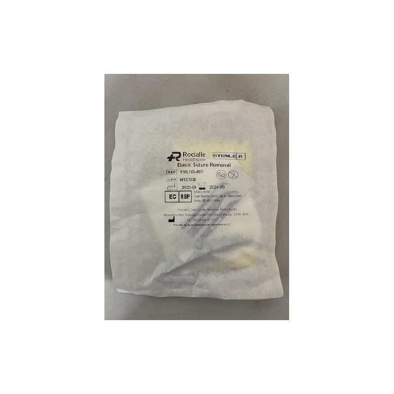 Suture removal pack (Sterile)