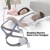 Breathing Machine Nasal Cover Frame Headgear Breathing Machine Face Cover