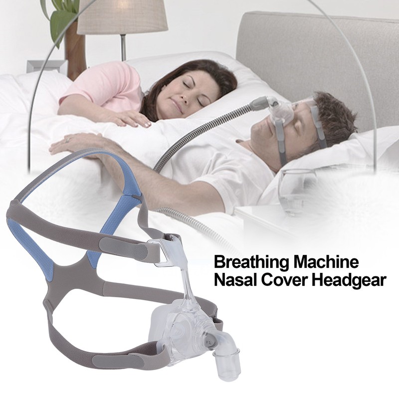 Breathing Machine Nasal Cover Frame Headgear Breathing Machine Face Cover