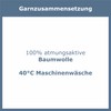 GAWILO Men's Socks Made of 100% Cotton (8 Pairs) |