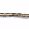 Plankroad Light Brown High Quality Decorative Gimp Trim by the