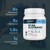 Transparent Labs Transparent Labs BCAA Glutamine - 8000 Mg of