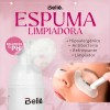 Lash Shampoo Espuma Limpiadora Para Extensiones De Pestañas