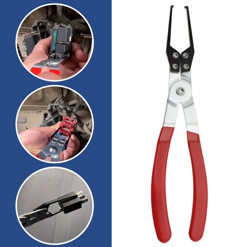 LT Easiyl 2 Piece Car Relay Puller Puller Repair Tool