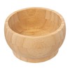 Maison Futée Bamboo Mortar and Pestle 13 cm x 5