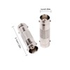 AvoDovA Pack of 20 BNC Female to BNC Female Coupling