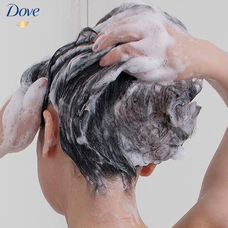 DOVE Shampoo 2IN1 Daily Moisture