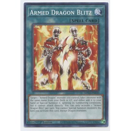 YU-GI-OH! Armed Dragon Blitz - MP22-EN030 - Common - 1st Edition