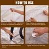 Vacuum Storage Bag for Twin Mattresses and Pre-Folded Full Mattresses,Oversized