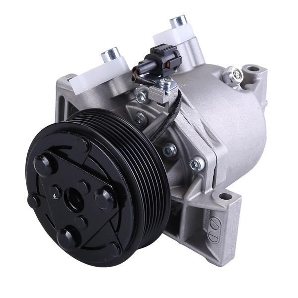 Hiolpen Air Conditioner A/C Compressor with Clutch CO 29099C Compatible