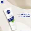 NIVEA Crema para manos calmante Aloe (100 ml) Humectación profunda