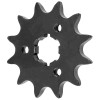 Caltric Front Drive Chain Sprocket for Kawasaki KX125 1994-1995 1998-2002