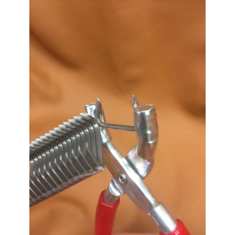 Republic Fastener & KHF Hog Ring Pliers & 100 Hog