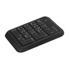 LogiLink ID0201 Wireless (BT v5.1) Keypad, Black