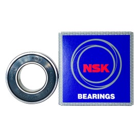 2PCS NSK Bearings 6902VV Double Rubber Seal Bearings 15X28X7MM Higher Speed Bearings 6902-2RS 61902-2RS