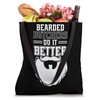 Bearded Butchers Do It Better Tote Bag