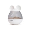 Catit PIXI Dispensador de golosinas, Juguete Interactivo para Gatos, Mouse