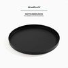 draadwerk® Decorative Tray Black Diameter 30 cm