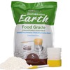 Harris Diatomaceous Earth Food Grade, 5lb with Powder Duster Included