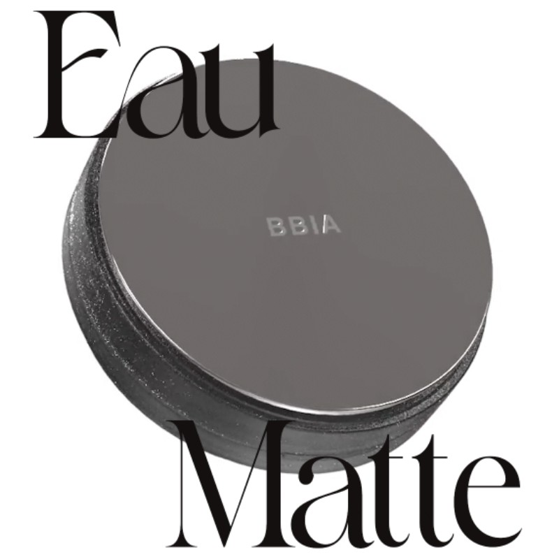 BBIA Eau Matte/Glow Cushion & Eau Powder Pact with Mini