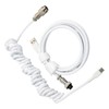 Gaming Keyboard Cable Nylon Type C to USB Double Sleeved